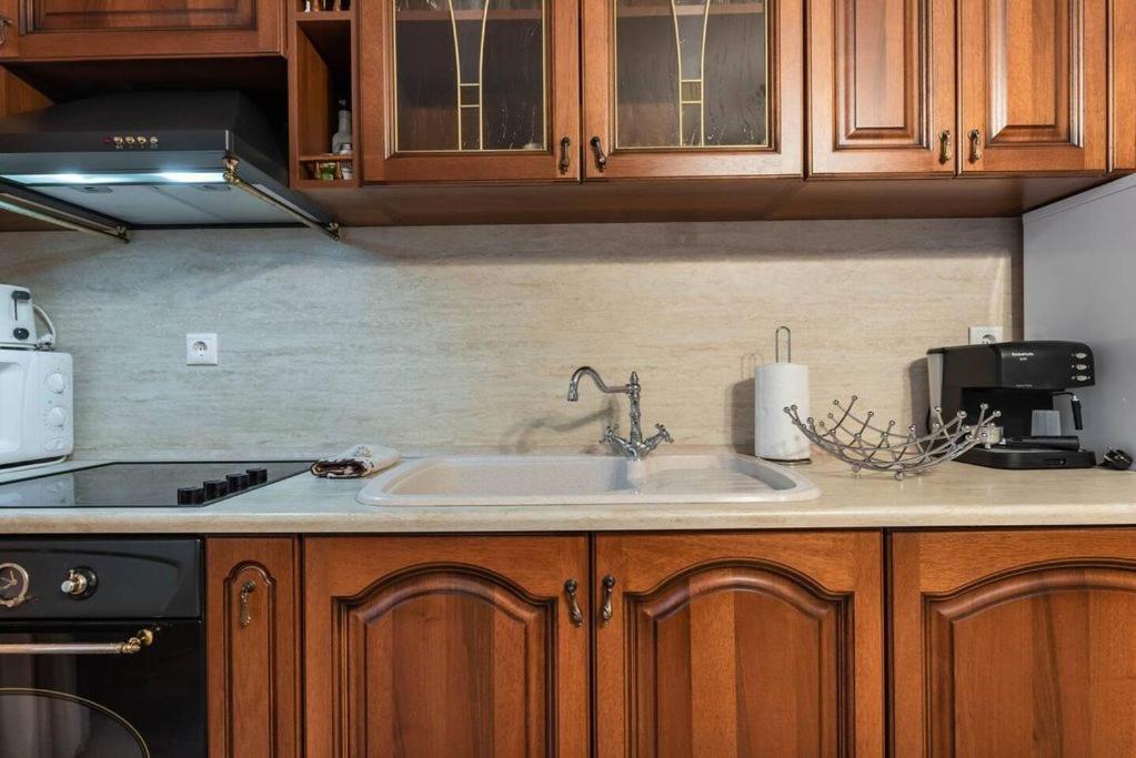 Vazov Residence , Two Bedroom Top Centre Apartment ヴァルナ エクステリア 写真